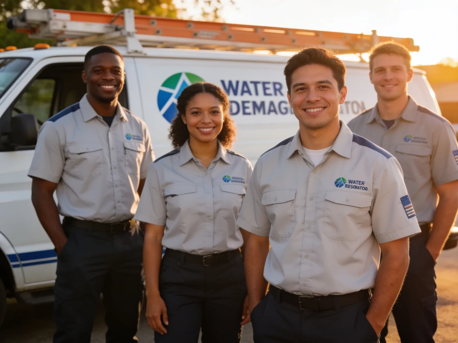 Water Damage Restoration company in Eudora, AR